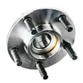 thumbnail image 5 of Detroit Axle - Front Wheel Bearing Hubs for 1994-2004 Ford Mustang, Replacement 1995 1996 1997 1998 1999 2000 2001 2002 2003 Mustang Wheel Bearing & Hubs Assembly Set, Pair Hubs, 5 of 5