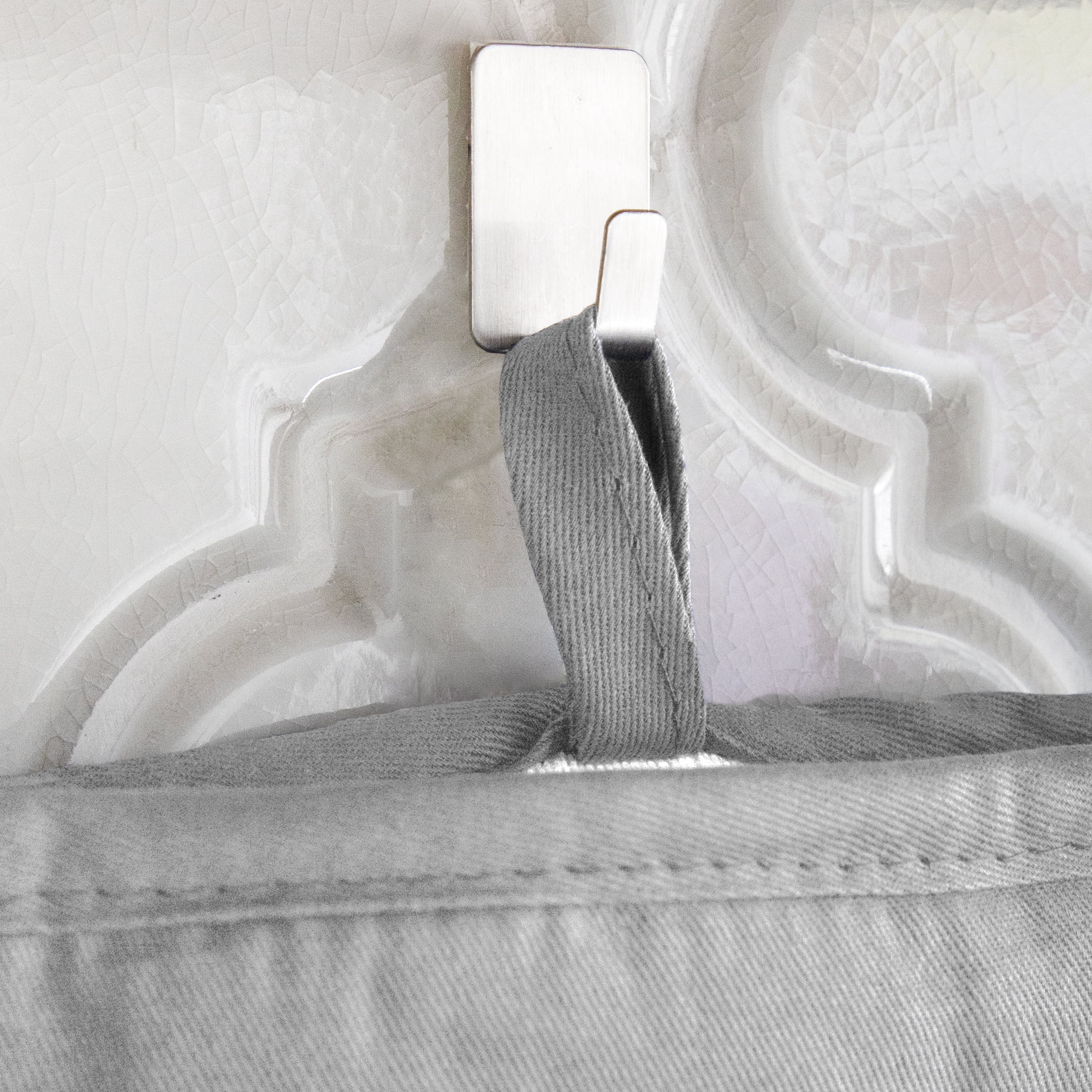 T-fal Flexible Waffle Silicone Oven Mitts, Set of Two, Gray