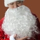 thumbnail image 2 of Accesorios de maquillaje barba blanca Papá Noel barba falsa peluca fiesta dinzhi varias barbas de Papá Noel, 2 of 5