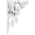 thumbnail image 3 of 1 7/8"W x 5 1/2"D x 9"H Whitman Architectural Grade PVC Corbel, 3 of 9