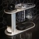 thumbnail image 4 of Soporte organizador AeroPress de acero inoxidable, organizador de cestas y accesorios con estante de almacenamiento para filtros, soporte para cafetera premium, transparente y original, 4 of 7