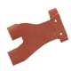 thumbnail image 4 of Guante Protector de mano Jadeshay para tiro con arco de Cuero de vaca artificial, 4 of 14