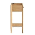 thumbnail image 2 of Zaire 18" Bathroom Vanity Cabinet (Sink Basin Not Included) in Natural, 2 of 9