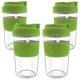 thumbnail image 2 of Vaso Termo Shendy Vendy Portátil Antiderrame Set De 4 Piezas, 2 of 7
