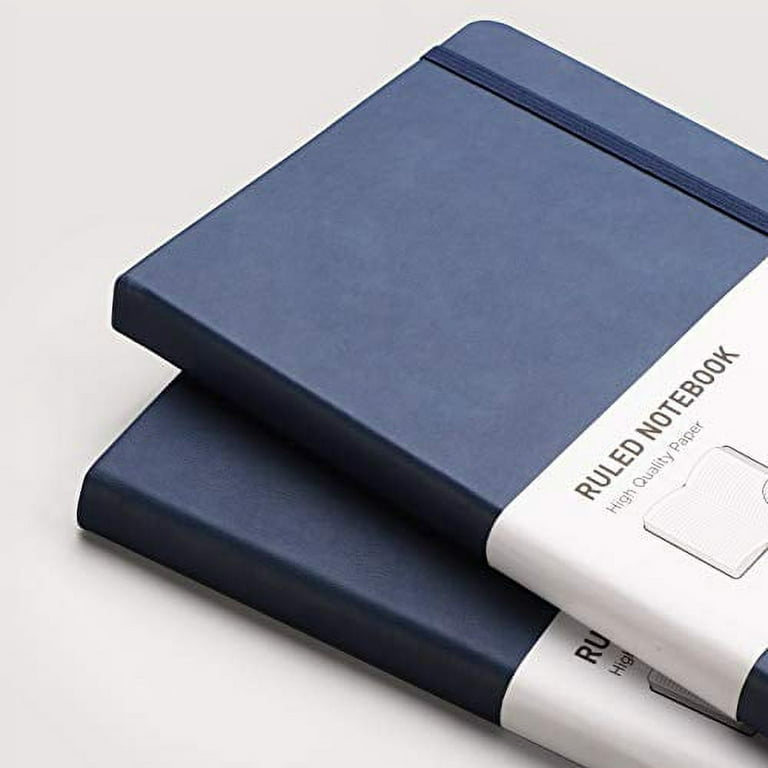 Black Bullet Journal Kit A5 Hardcover Notebook Thick 120gsm Paper Ruled  Page for sale online
