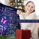 thumbnail image 3 of LHSHID 18th Birthday Gifts for Girls Gifts for 18 Year Old Girl 18 Year Old Girl Birthday Gifts Blanket 18 Birthday Gifts for Girls 18th Birthday Gifts Daughter Birthday Gift 50x60in, 3 of 6
