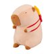 thumbnail image 2 of Peluche de carpincho, adorno para el hogar de carpincho, coleccionable cómodo. Papas fritas y L, 2 of 9