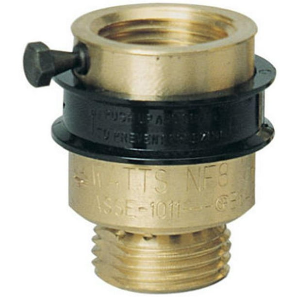 Watts NF8 Hose Connection Vacuum Breaker