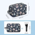 thumbnail image 3 of Toiletries Bag,Dark Blue Princess Unicorn Pattern Mens Womens Toiletry Bag Bathroom Bag,Waterproof Toiletry Travel Bag Dopp Kit Shaving Bag 11x6.3x5.1 Inch, 3 of 5