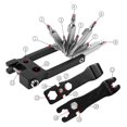 thumbnail image 3 of -function Cycle Pocket Kit 20-in-1 Tool Bike Bike accessories, 3 of 8