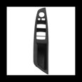 thumbnail image 5 of 28Pcs Car Inner Door Handle Window Lift Switch Armrest Panel for 5 Series F10 F11 F18 2010-2017 RHD 51417225875 RHD,12 x Door handle panel 4 x Armrest panel 12 x Window switch,black, 5 of 5