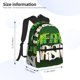 thumbnail image 2 of Easygdp Merry Christmas Mochila Casual para Portátil, Mochila para Escuela, Viajes, Negocios, 2 of 6