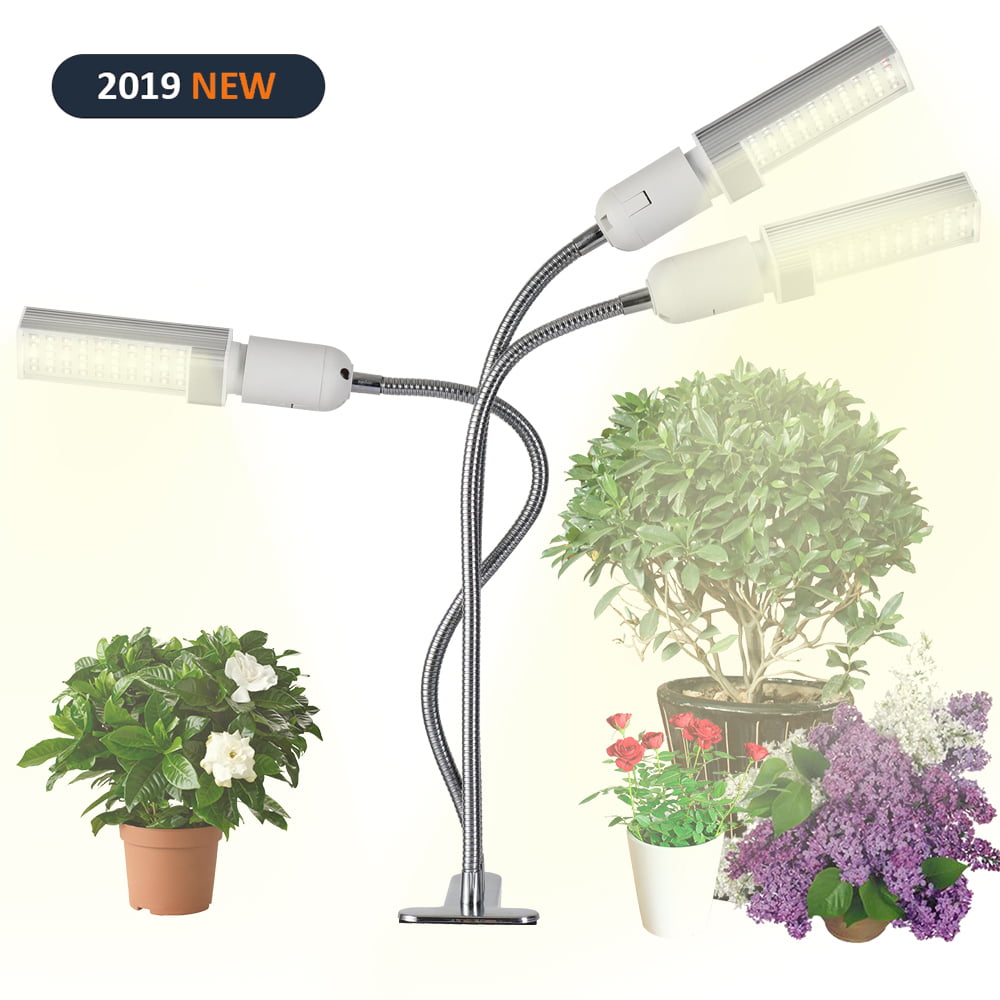 24W LED 24 SMD Pflanzen Lampe Grow Plant Lamp Light E27 Growlight Full Spectrum 