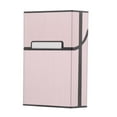 thumbnail image 1 of Elegant Smoke 20 Case Scratch Resistant Pack Pink, 1 of 8
