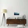 thumbnail image 2 of Global Gallery Rudi Gunawan,'Land Of Fog' Stretched Canvas Artwork, 2 of 3