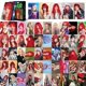 thumbnail image 1 of 1 set of Gidle album photo cards containing 55/50 photo cards Gidle Lomo cards Gift for fans' daughters, 1 of 1