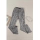 thumbnail image 4 of Women High Waist Wide Leg Palazzo Lounge Pants Sequin Bell Bottoms Trousers, 4 of 5