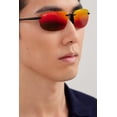 thumbnail image 3 of Gafas de Sol Maui Jim Hookipa Polarizadas Ajuste Universal Negras, 3 of 7