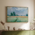 thumbnail image 6 of Vintage Landscape-C By Wexford Home Framed in Gold Wood Gallery Wrapped Canvas 25 in. x 37 in., 6 of 7