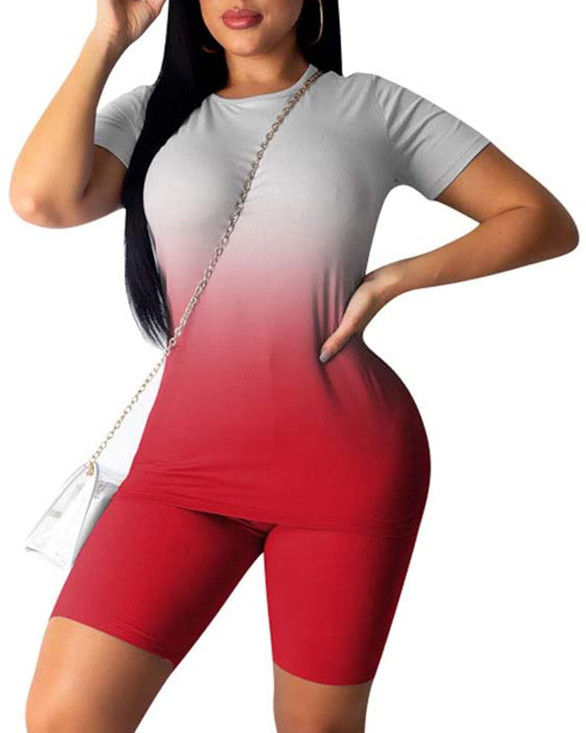 womens rainbow tracksuit