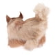 thumbnail image 5 of Gato artificial de peluche para manualidadesespécimen de gato para la sala de estar del hogar (amarillo natural) Ehuebsd Para estrenar, 5 of 6