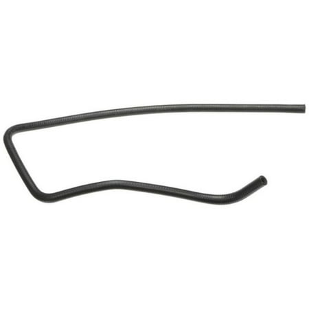 KarParts360 For Chevy Avalanche 1500 2002 03 04 05 2006 Heater Hose | Black | Reinforced Rubber | 0.3 Inches Inside Diameter End 2