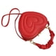 thumbnail image 5 of Bolso Bandolera Jinwen Corazón con Cremallera Desmontable Rojo, 5 of 8