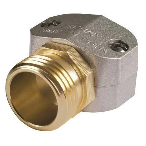 Melnor Industries Zbm 3/4 Melnor Heavy-Duty Metal Male Hose Repair