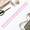 8097(24" & 60cm), variant on 24" 60cm Graph Ruler With Protractor - Dual Pattern Grading Tool
