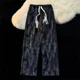 thumbnail image 3 of Pantalones holgados de calle para hombre, pantalones holgados informales de otoño e invierno para hombre, de alta calidad, xxxl, moda Harajuku, vintage, clásicos, nuevos, 3 of 5