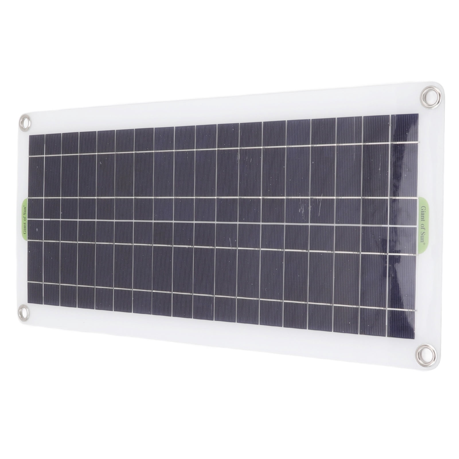 12V to 220V 30W Solar Panel with 220W Inverter & Battery Charger Kit, Ideal for Camping and Hiking, 100A