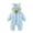 r-80Sky Blue28, variant on Nafuu Boys Romper Splid Color Animal Shaped Crew Neck Long Sleeve Warm Comfortable Bodysuit Fall Winter Outdoor Activities And Thick Baby Boy Onesies,Coffee,0-1 Months