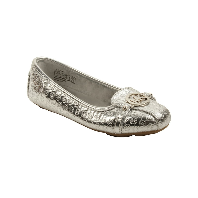 Michael kors shop kids flats