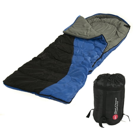 Single Sleeping Bag 23F/-5C 2 Camping Hiking 84
