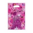 thumbnail image 3 of 10/50 piezas de bolsas de regalo impresas con lunares, bolsas de plástico para dulces, bolsas de botín para fiestas infantiles, suministros de decoración para fiestas de cumpleaños de niños y niñas, 3 of 5
