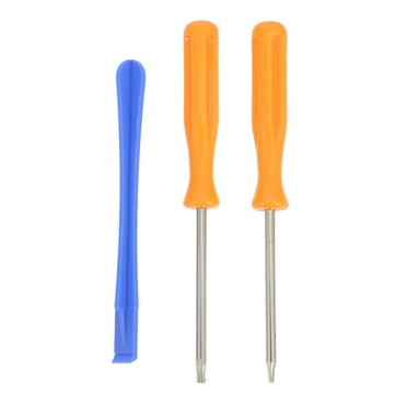 1 Set T8 Screwdriver Torx Screwdriver Pry Tool Compatible For Xbox 360