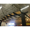 thumbnail image 5 of Garden Winds Replacement Canopy for The Hampton Bay Arched Pergola - Riplock 350 - Beige, 5 of 5