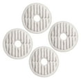 thumbnail image 4 of Chiffons de Rechange pour Bissell pour Spinwave+3764/37643/3887/3885/3893, 4 of 8