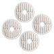thumbnail image 4 of Set of 4 Replacement Mop Pads for Bissell For SpinWave Hard Floor Cleaners, 4 of 8