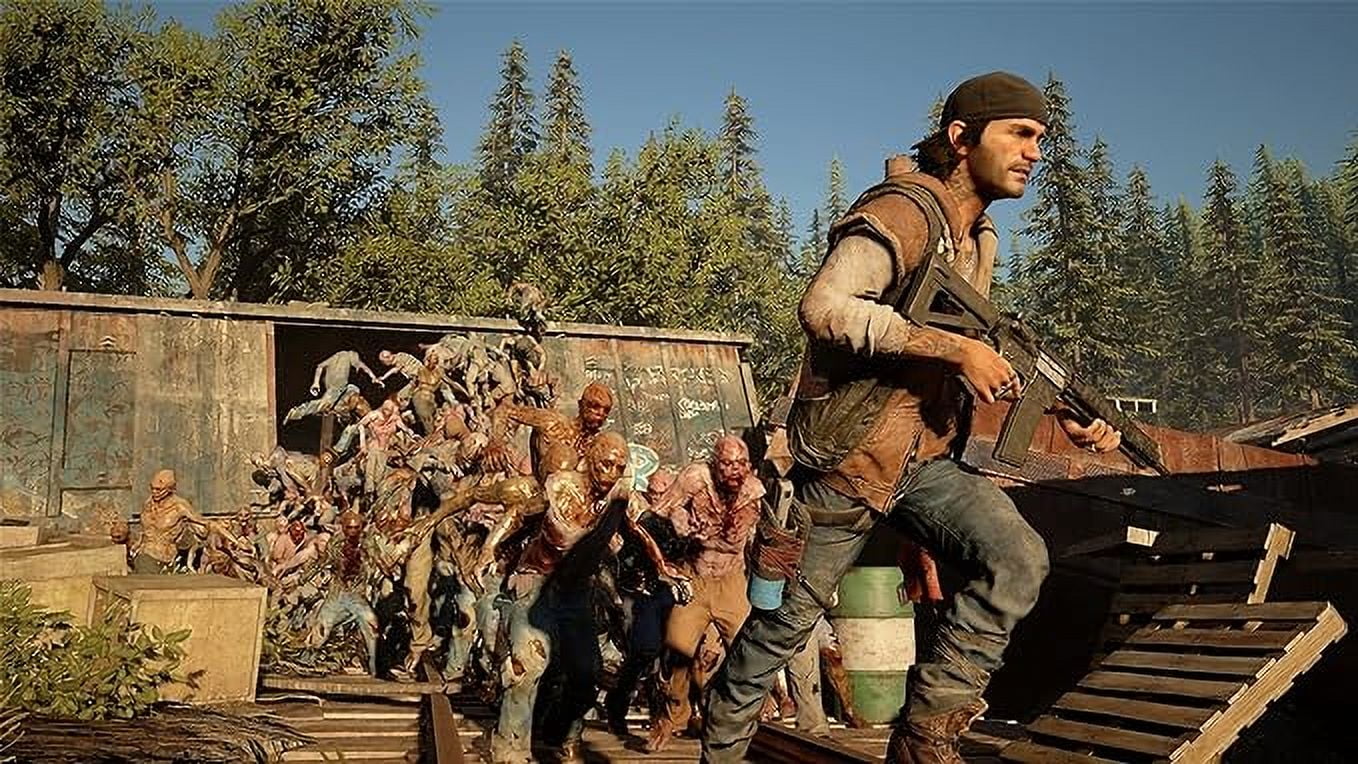 Days Gone Video Game - Sony PlayStation 4