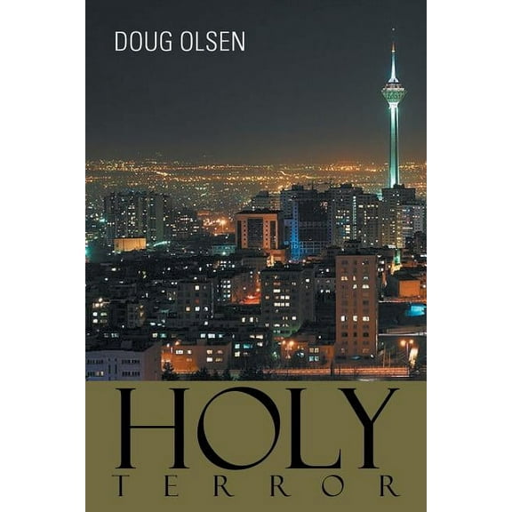 Holy Terror (Paperback)