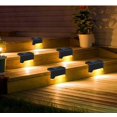 thumbnail image 3 of Hongchun 6 sets of solar panels, outdoor LEDs, 3 of 5