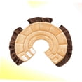 thumbnail image 3 of SHOWERORO Collier pour Chien Collier de Récupération pour Animal avec Fermeture 1 Ensemble, 3 of 8