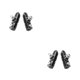 thumbnail image 2 of Eigraketly 1 par de pastillas de freno, accesorios de ciclismo, ajuste de rueda, bloque de parada de bicicletas, componente de bicicletas, pieza para Type1 NO1 Eigraketly CBP226874, 2 of 5