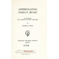 thumbnail image 1 of Pre-Owned Appreciating India's Music; an Introduction, with an Emphasis on the Music of South India (Hardcover) 9780875970592, 1 of 1
