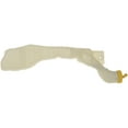 thumbnail image 3 of Dorman 603-885 Engine Coolant Reservoir for Specific Acura / Honda Models, Clear; Yellow, 3 of 6