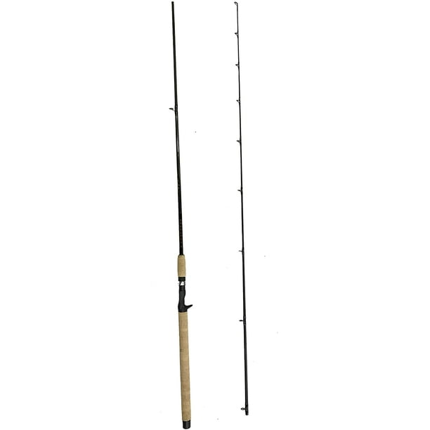 KUFA Sports IM8 Salmon Chum COHO Pink Sockeye humpy Bait Casting Fishing  Rods, 8'6 Medium Heavy