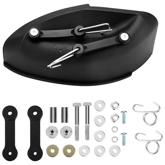 48-Inch Mulch Cover Kit Lawn Tractor Deck with Mounting Hardware Replace GY20417