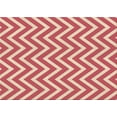 thumbnail image 1 of Ahgly Company Machine Washable Indoor Rectangle Transitional Crimson Red Area Rugs, 5' x 7', 1 of 7
