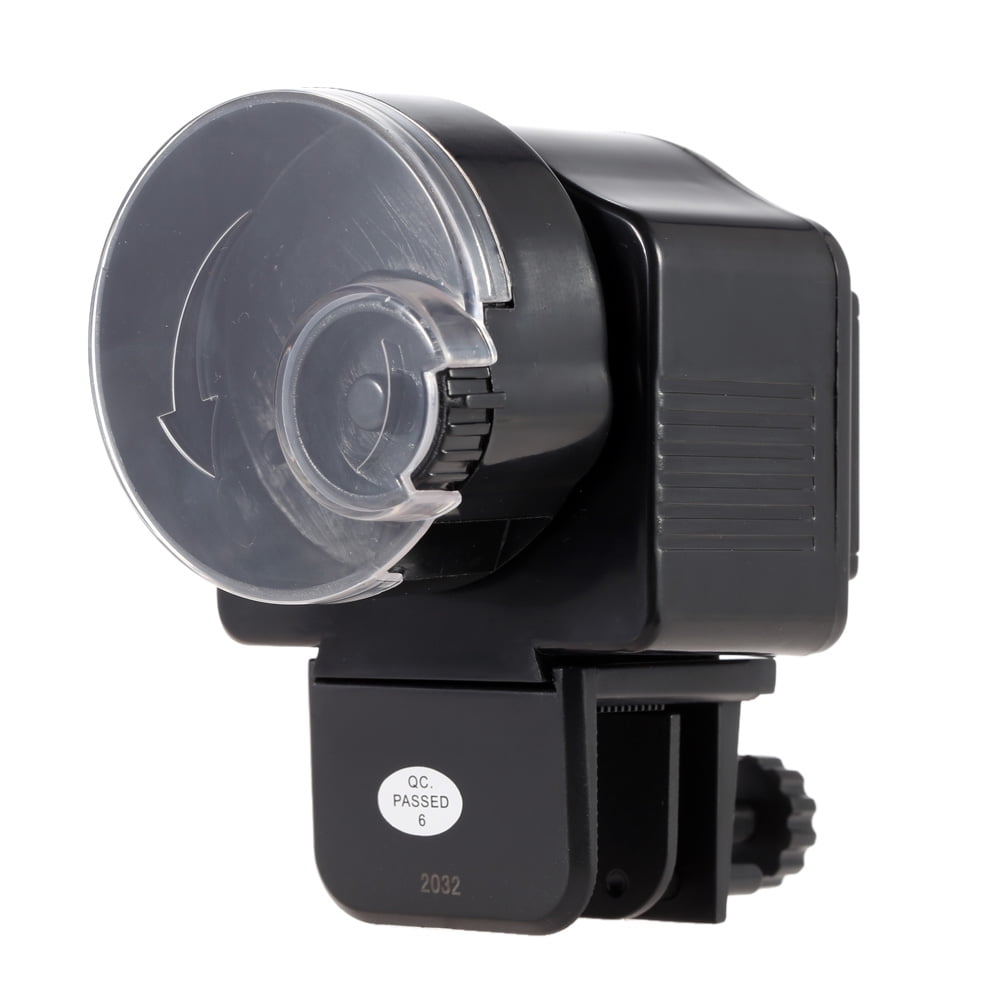 automatic fish feeder canada